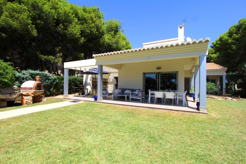 Villa zum Verkauf in Moraira