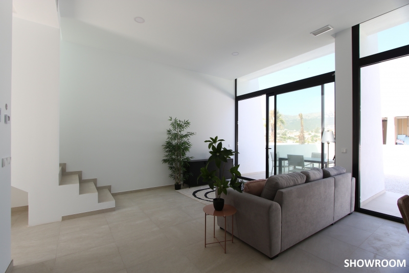 Bungalow en Venta en Calpe