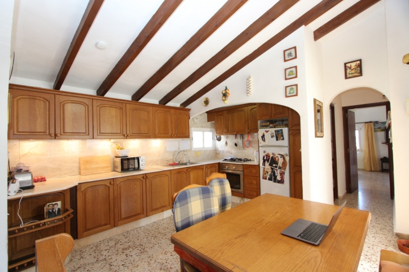 Villa en Venta en Calpe