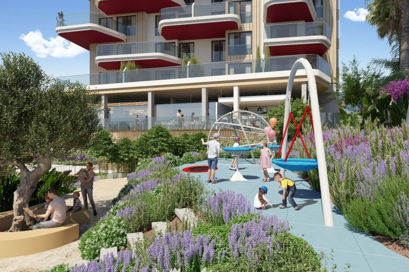 Apartamento en Venta en Calpe