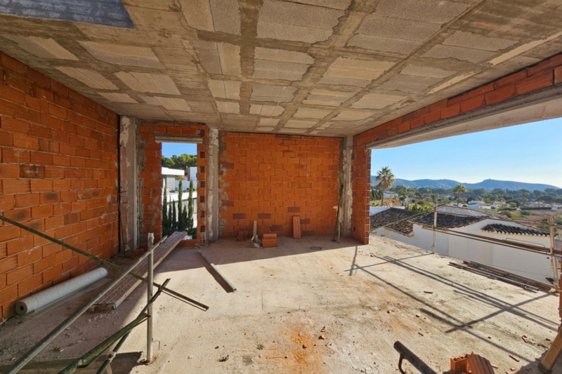 Villa for Sale in Moraira