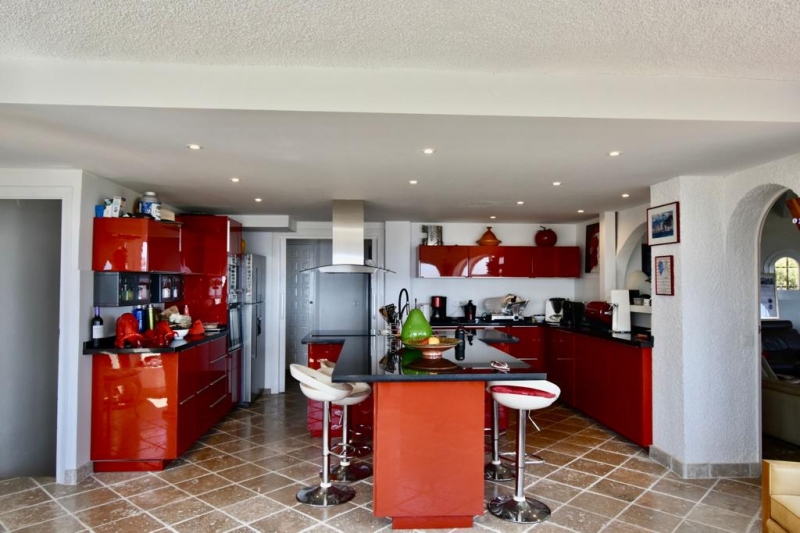 Villa en Venta en Benissa