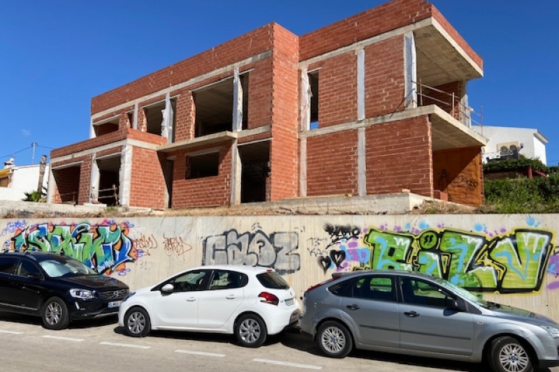 Villa en Venta en Calpe