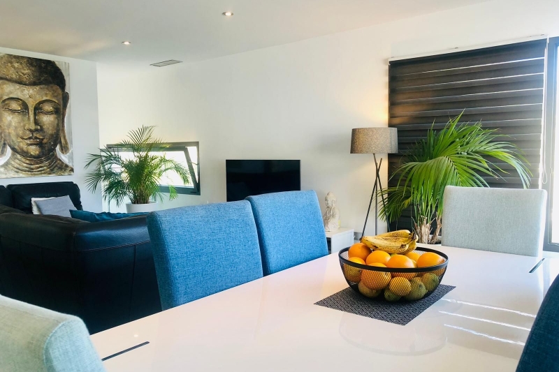 Villa en Venta en Calpe
