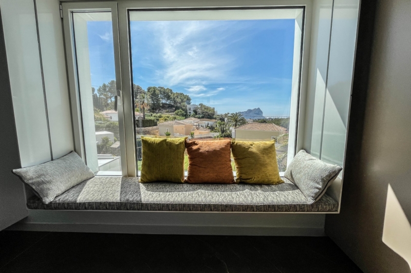 Villa en Venta en Benissa