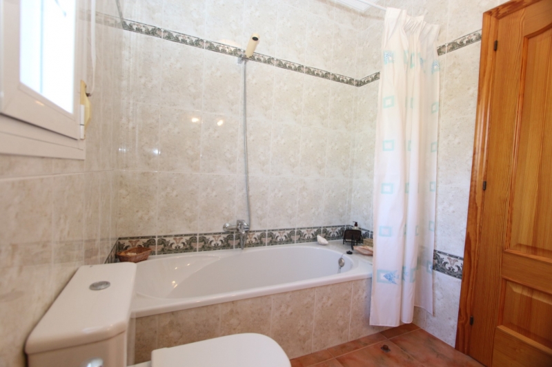 Villa en Venta en Calpe