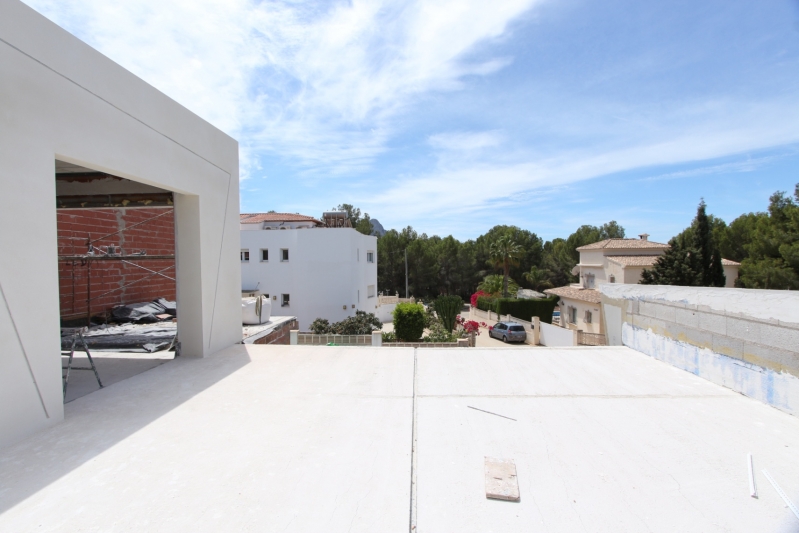 Villa en Venta en Calpe