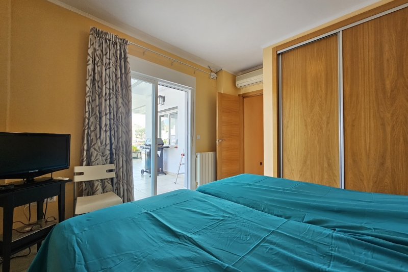 Villa en Venta en Calpe