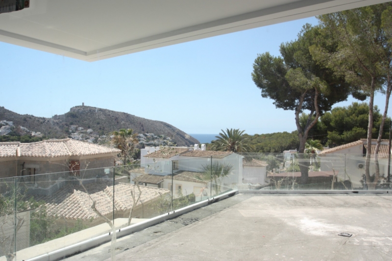 Villa en Venta en Moraira