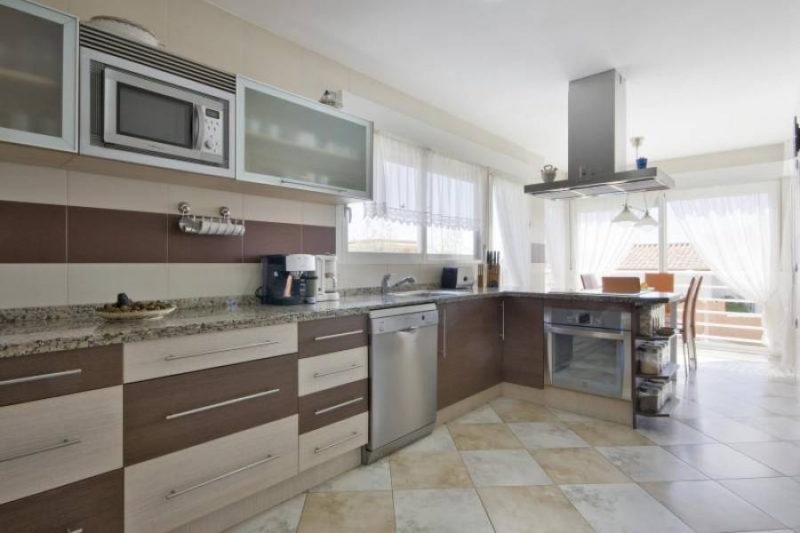 Villa en Venta en Calpe