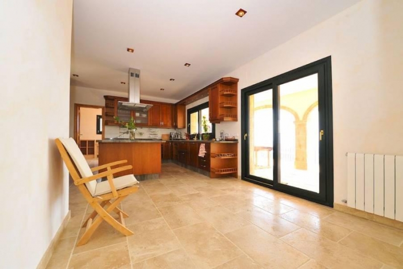 Villa en Venta en Benissa
