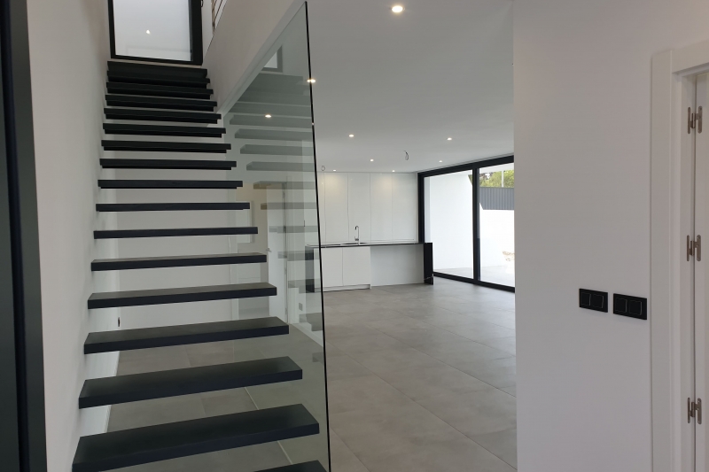 Villa en Venta en Calpe