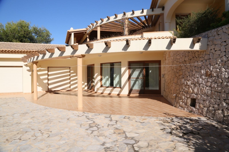 Villa en Venta en Calpe