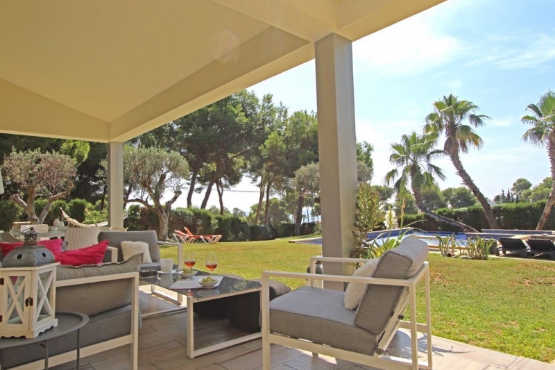 Villa zum Verkauf in Moraira