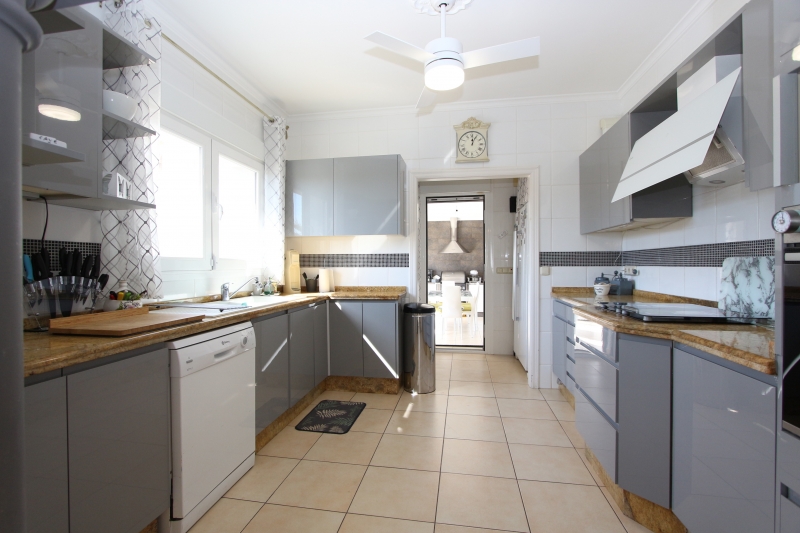 Villa en Venta en Calpe