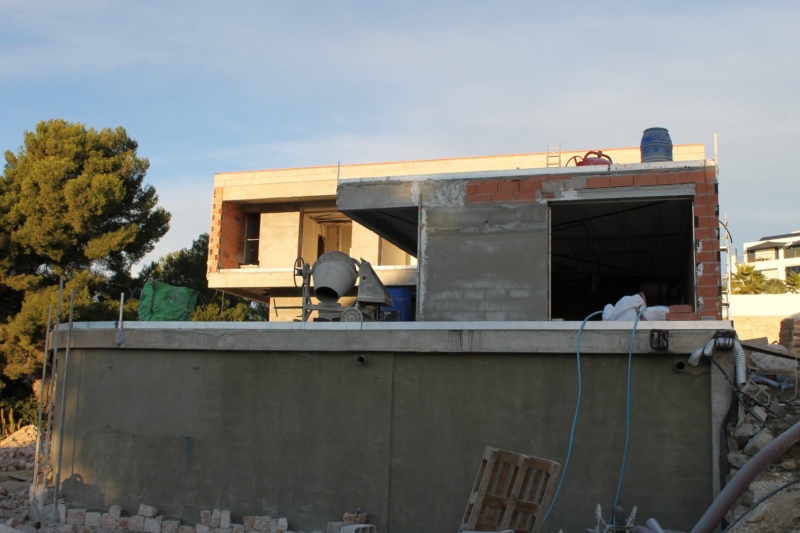 Villa en Venta en Benissa