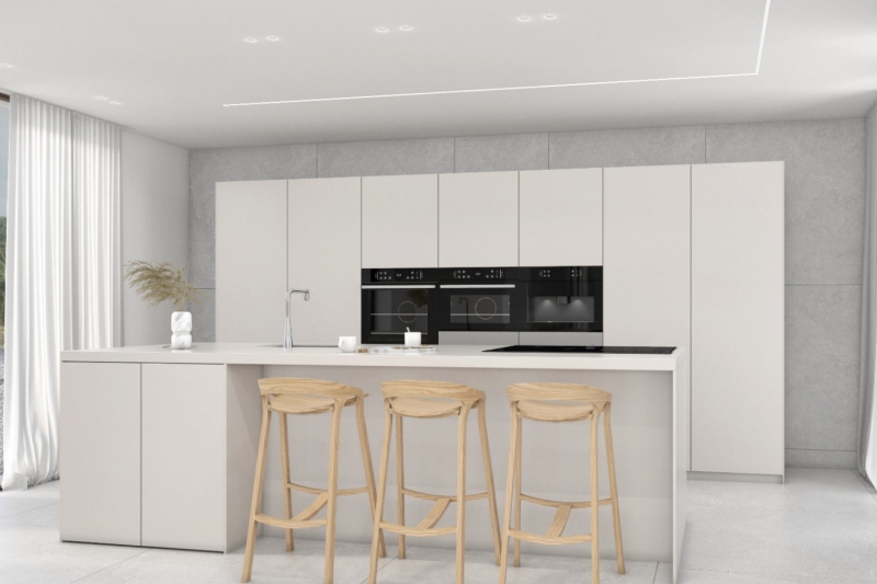 Villa en Venta en Moraira
