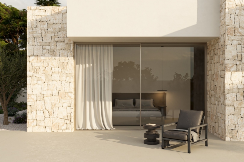 Villa en Venta en Moraira