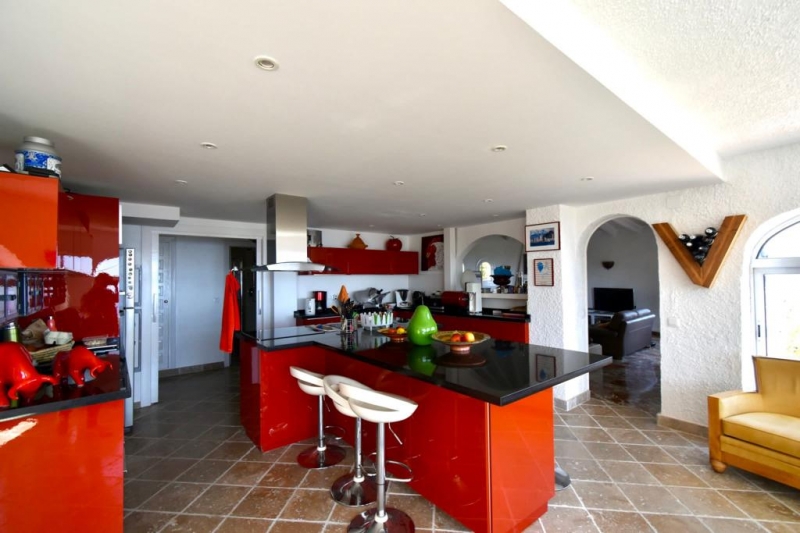 Villa en Venta en Benissa