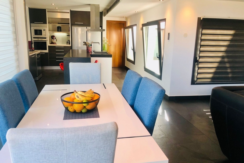 Villa en Venta en Calpe