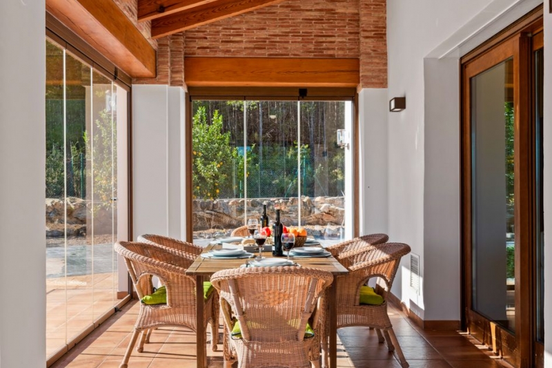 Rustic Finca en Venta en Calpe