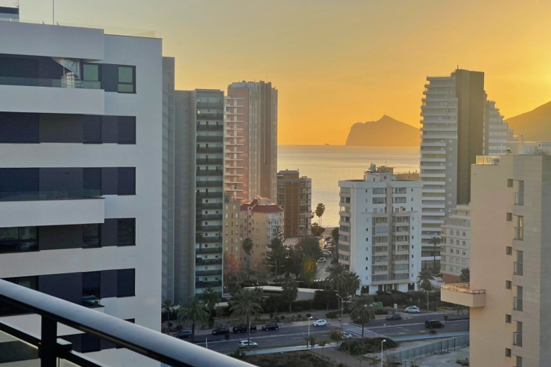 Apartment for Sale in Calpe
