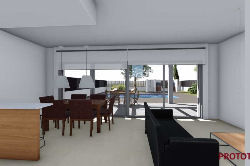 Bungalow for Sale in Moraira