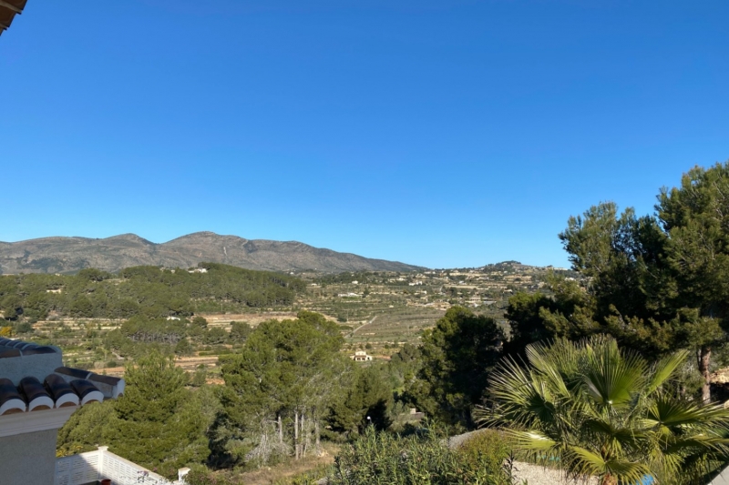 Villa en Venta en Calpe