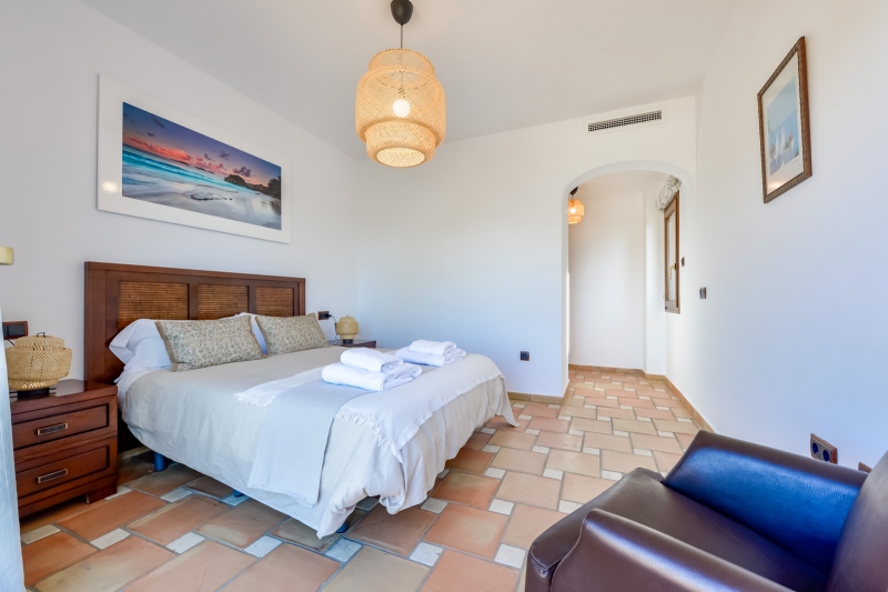 Villa en Venta en Moraira