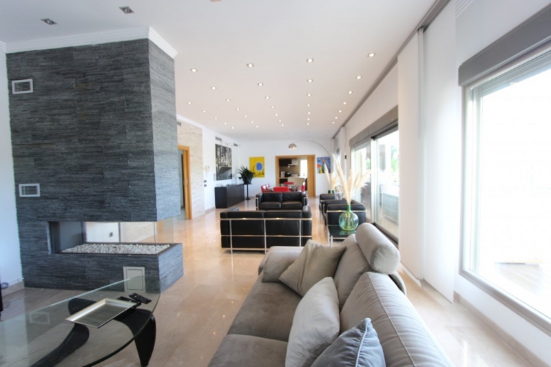 Villa en Venta en Benissa