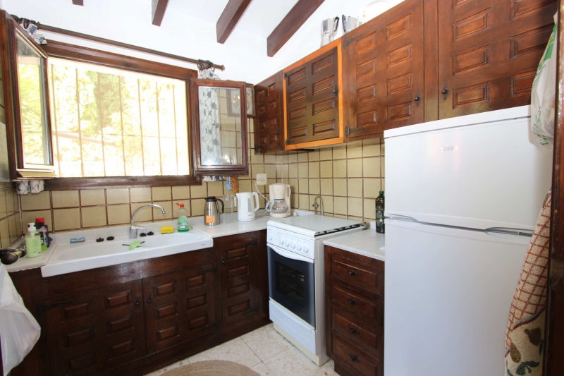 Villa en Venta en Moraira
