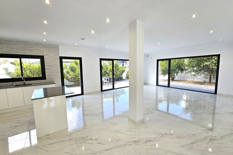 Villa en Venta en Calpe