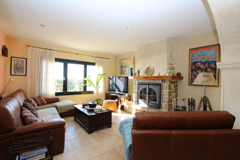 Villa en Venta en Benissa