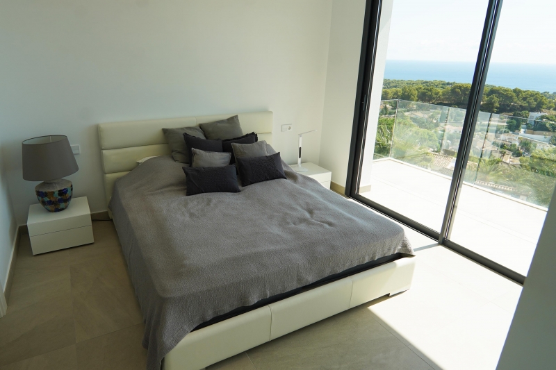 Villa en Venta en Benissa