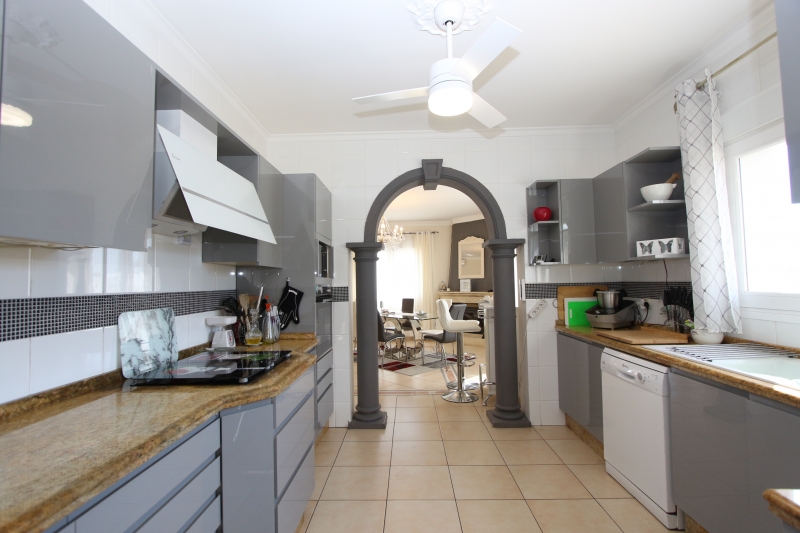 Villa en Venta en Calpe