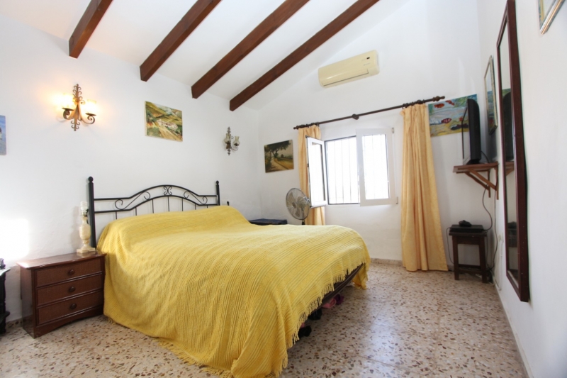 Villa en Venta en Calpe