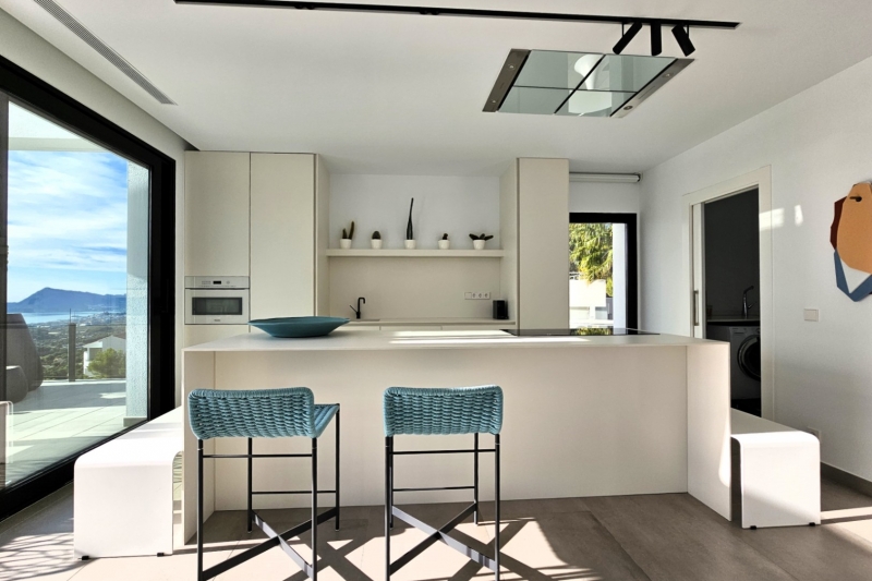 Villa en Venta en Altea
