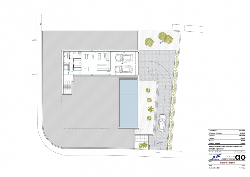 Villa en Venta en Moraira