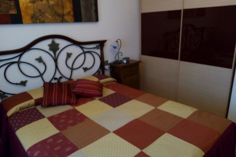 Bungalow en Venta en Calpe