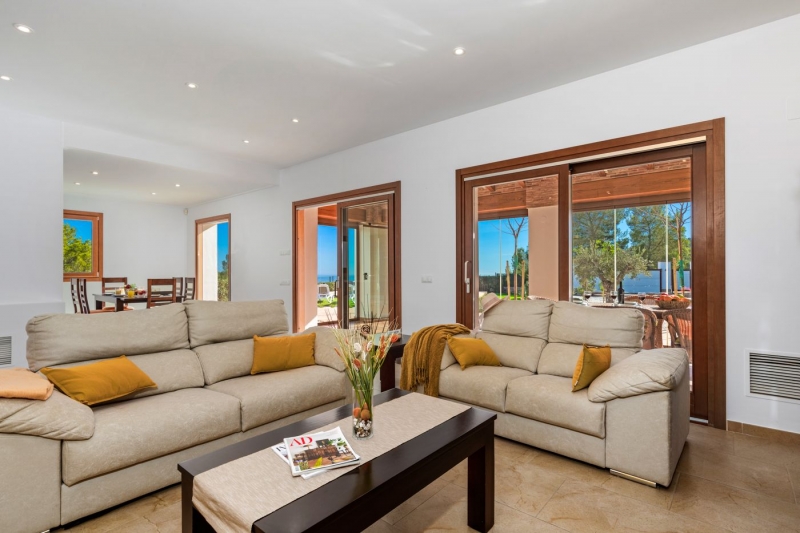 Rustic Finca en Venta en Calpe