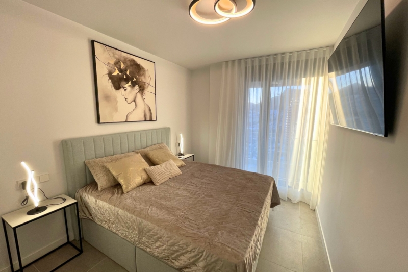 Apartment for Sale in Calpe