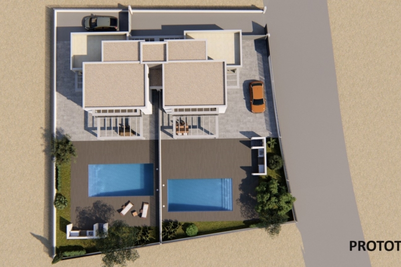 Bungalow for Sale in Moraira
