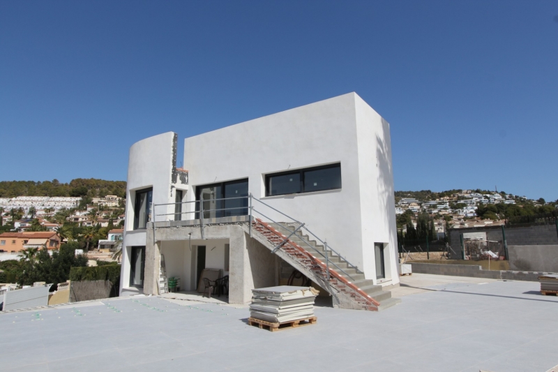 Villa en Venta en Calpe