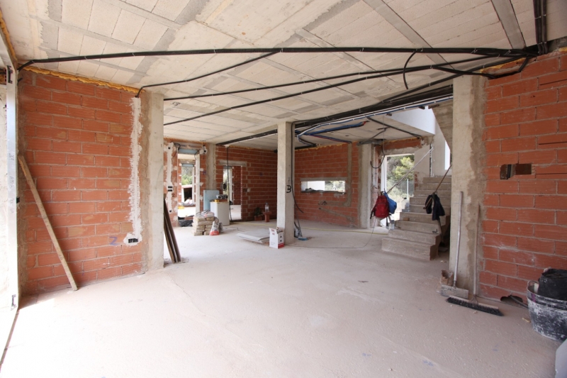 Villa en Venta en Calpe