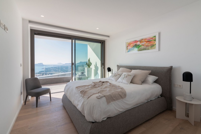 Villa en Venta en Benitachell