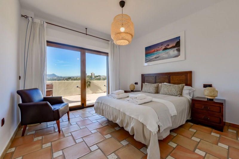 Villa en Venta en Moraira