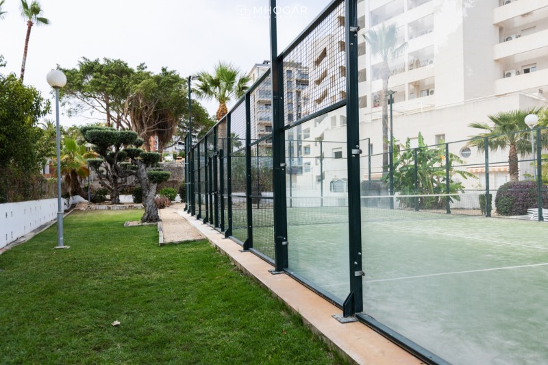 Apartamento a la venta, amplio y con preciosas vistas panoramicas, urbanización Manzanera - Edificio Mar Augusta - Calpe Costa Blanca!