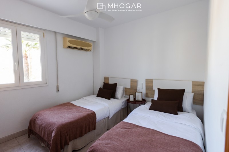 Bonito y amplio apartamento en alquiler en Calpe, Costa Blanca!