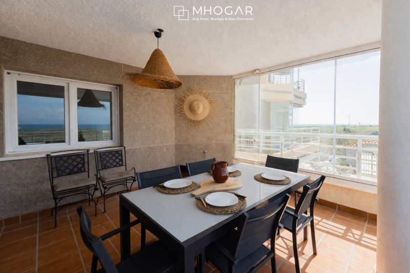 Bonito y amplio apartamento en alquiler en Calpe, Costa Blanca!