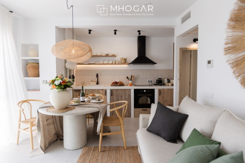 Bienvenidos a Casa La Mar, Calpe Costa Blanca 